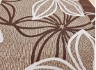 Мокетен килим ERIKA 8013 brown